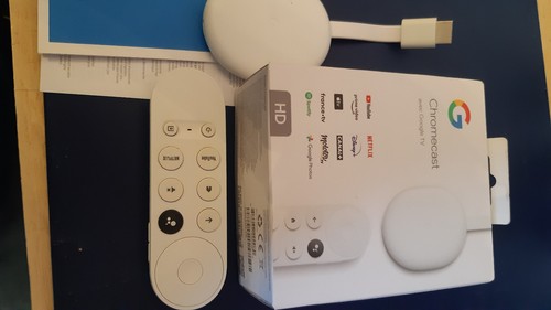 Chromecast google etat - chromecast,