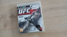 UFC UNDISPUTED 3 - PS3 -