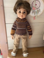 vêtement compatible poupée