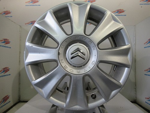 Jante aluminium citroen - aluminium, c5