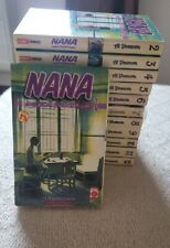 Nana Collection 1-12 First Edition Planet Manga