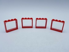 LEGO LOT 4 X FENETRE 1X4X3