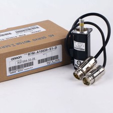 1PC New Omron R7M-A40030-BS1-D R7MA40030BS1D Servo Motor Expedited Shipping