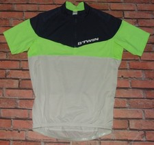 B TWIN Maillot Shirt Vélo