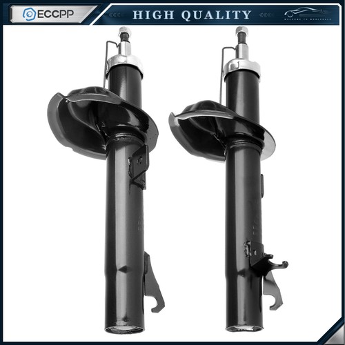 Front shocks struts absorbers - front,