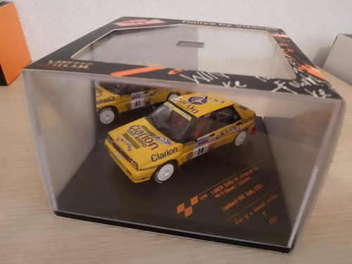 Lancia delta integrale - lancia, 16v
