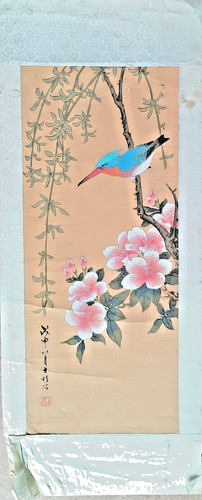 Peinture chinoise style gongbi - chinoise,