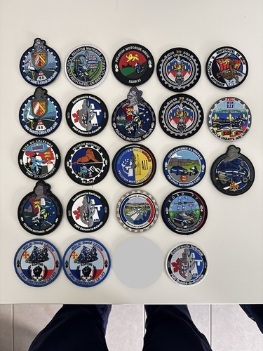 Collection ecusson - [collection],