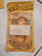 Kit Joint carburateur SOLEX 35