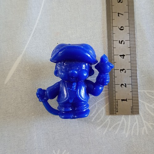 Figurine pvc kiki monchichi - figurine,
