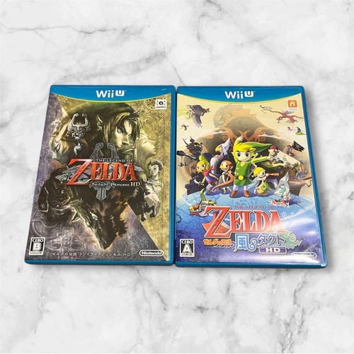 Wiiu the legend - wiiu,