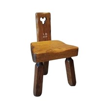 Chaise tripode pour enfant