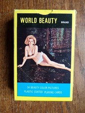 JEU DE 54 CARTES ÉROTIQUES -