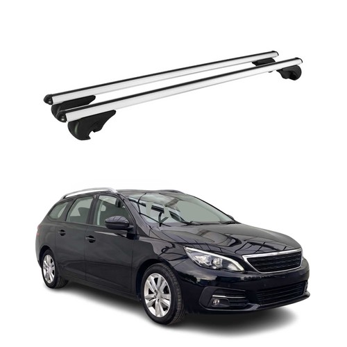 Barres toit transversales - barres,