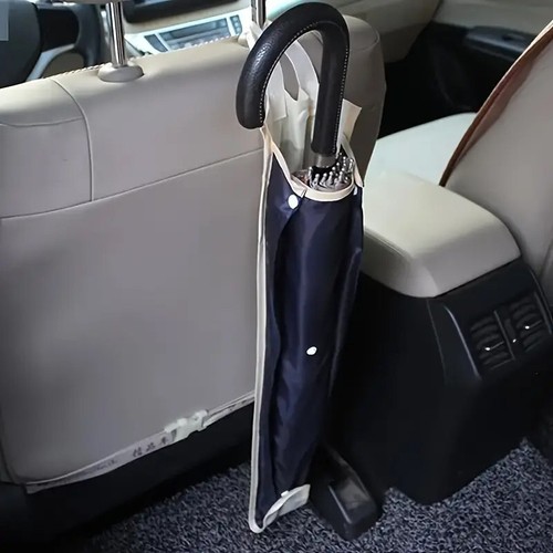 Porte parapluie voiture - porte,