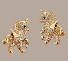 Boucle d'oreille fantaisie