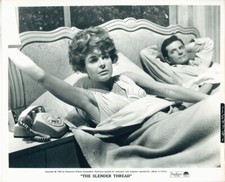 ANNE BANCROFT STEVEN HILL THE