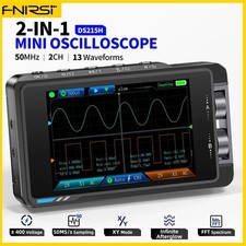 Oscilloscope numérique