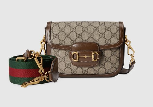 Gucci horsebit 1955 small - horsebit,