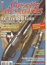 GAZETTE DES ARMES N°437