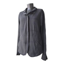 Veste cardigan Rundholz noire