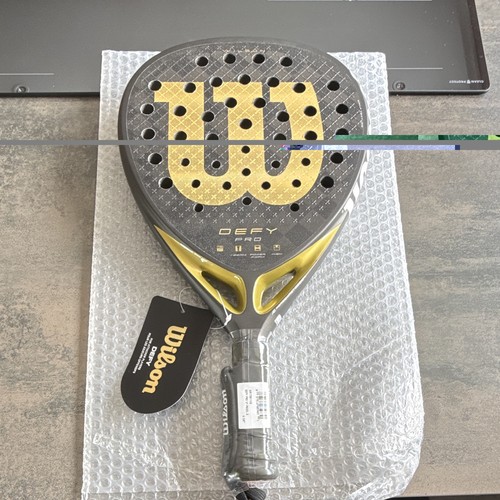 Raquette padel wilson - defy, pro
