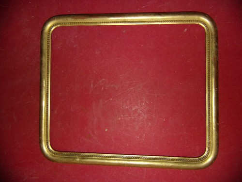 Cadre époque 19ème bois - cadre, 19ème,