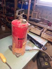 carroteuse hilti DD130 rouge