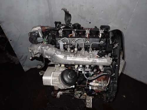 Moteur opel 7cdti - 1,7cdti, 125tkm