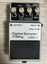 Boss DSD-3 Digital Sampler /