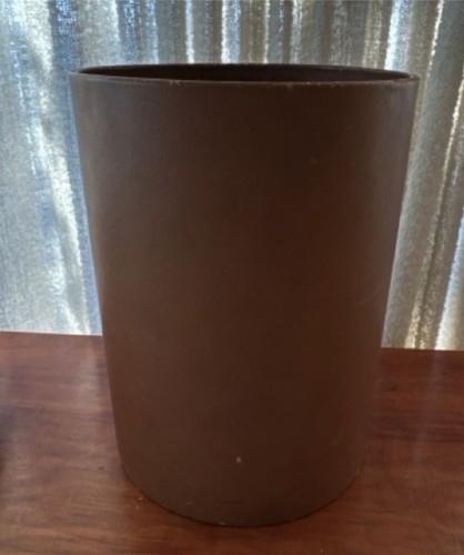 Vintage leather knoll - vintage,