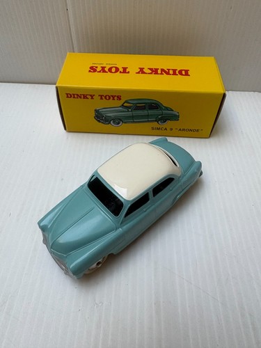 Dinky toys norev editions - dinky,