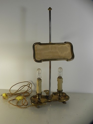 Antique 19th century screen - 19th,