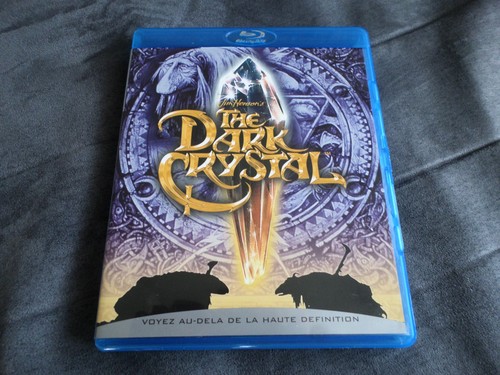 Blu ray henson oz - blu,