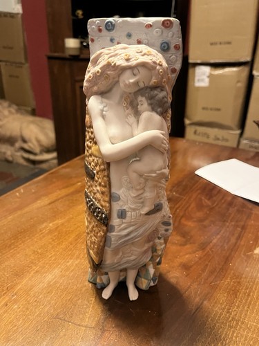 Sculpture porcelaine lladro - en,