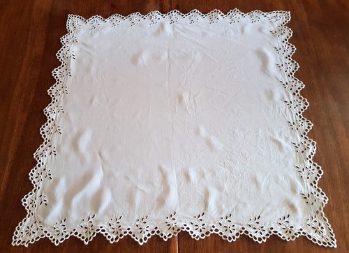 Nappe début xxe coton - début,