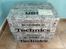 Paire de platine vinyle