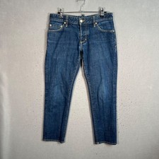 Dsquared2 Blue Denim Jeans