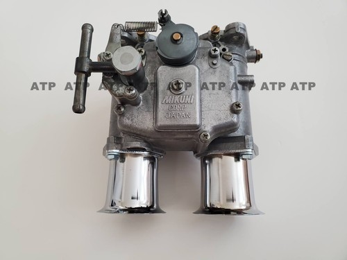 Nice barely used mikuni - used,