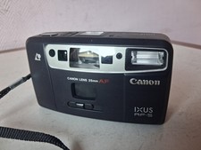 canon ixus AF.S appareil photo