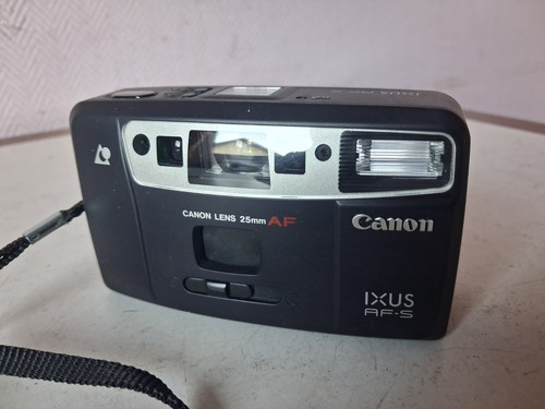 Canon ixus appareil - canon, af.s