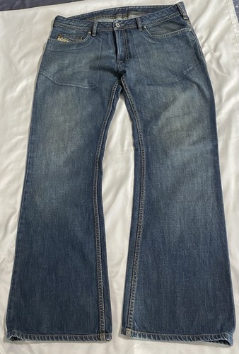 Diesel zathan bootcut - zathan, jeans