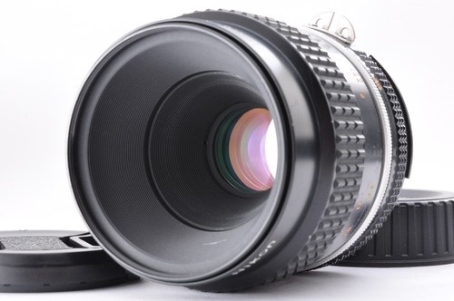 Objectif macro nikon - objectif,