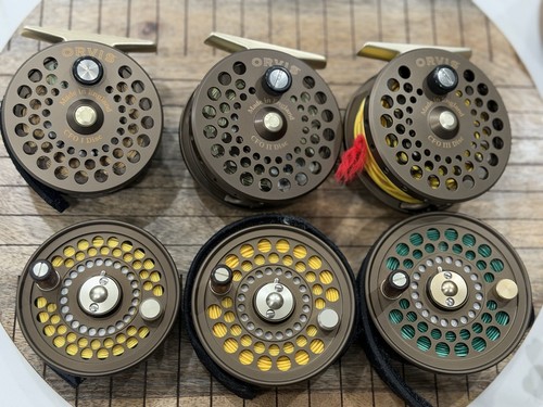 Orvis fly reels cfo - orvis,