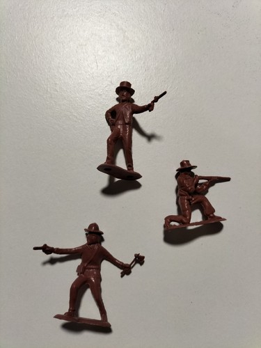 Texans the alamo 54mm - texans,
