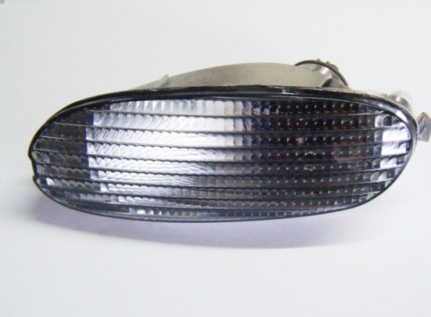 Mgf front bumper clear - mgf, /