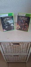 Lot Fallout 3 Game of The Year Edition + Fallout New Vegas Neuf New Xbox 360 FR