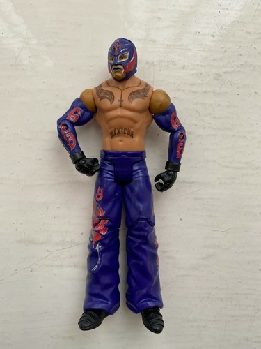 Wwe rey mysterio mattel - rey,
