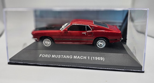 Ford mustang mach 1 - 1/43,