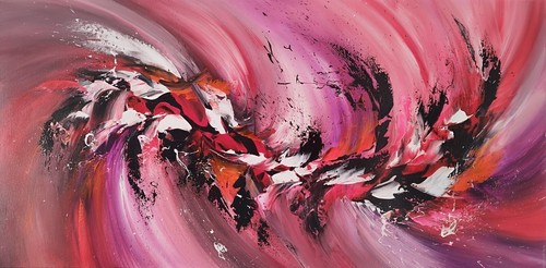 Art contemporain tableau - art,